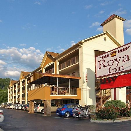 Royal Inn Пиджен-Фордж Экстерьер фото